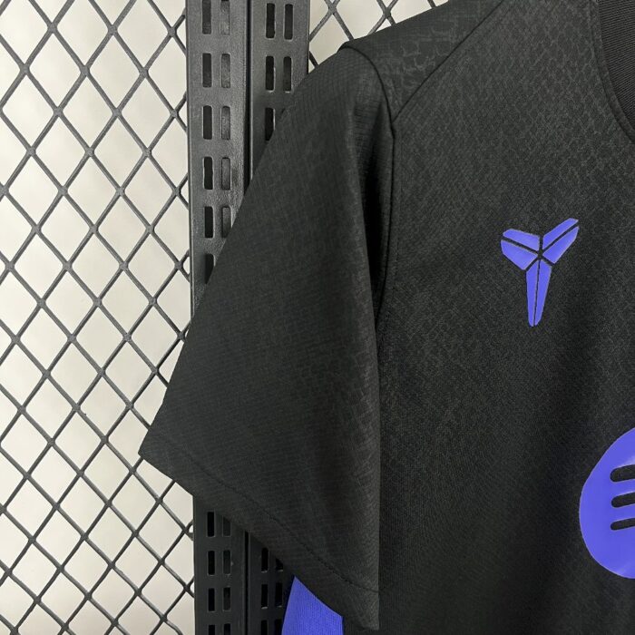 Mens Barcelona x Kobe Bryant 2025/26 Pre-Match Jersey 2