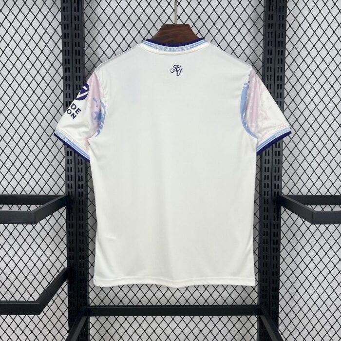 Mens Aston Villa 2025/26 Third Jersey 1