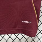 Mens Aston Villa 2025/26 Home Jersey 4