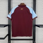 Mens Aston Villa 2025/26 Home Jersey 1