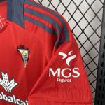 Mens Albacete 2025/26 Away Jersey 6