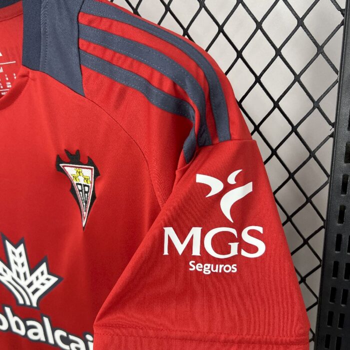 Mens Albacete 2025/26 Away Jersey 6