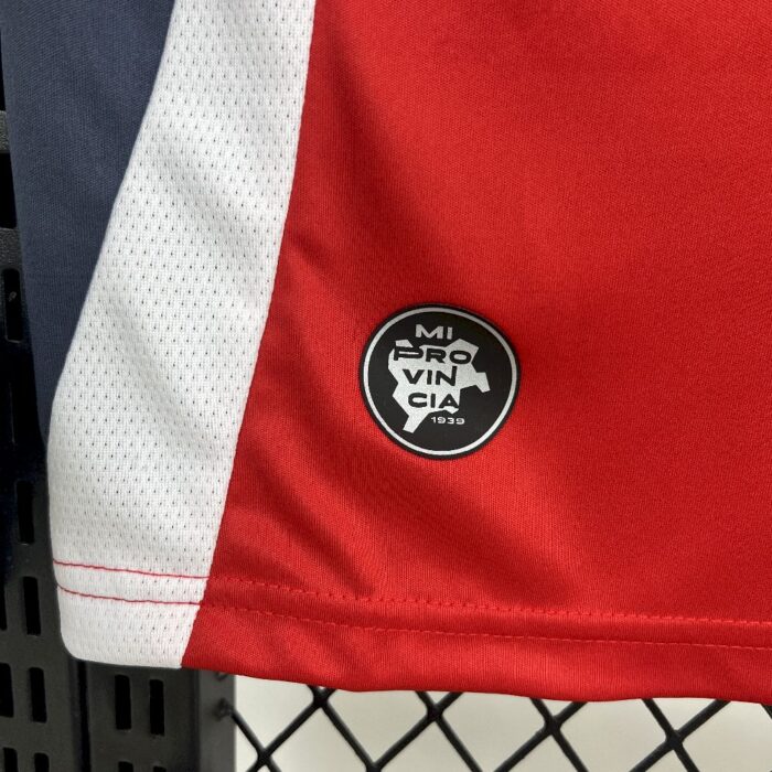Mens Albacete 2025/26 Away Jersey 4