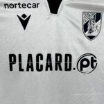 Mens Vitoria de Guimaraes 2025/26 Home Jersey 6