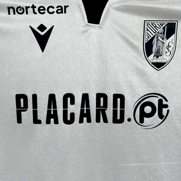 Mens Vitoria de Guimaraes 2025/26 Home Jersey 6