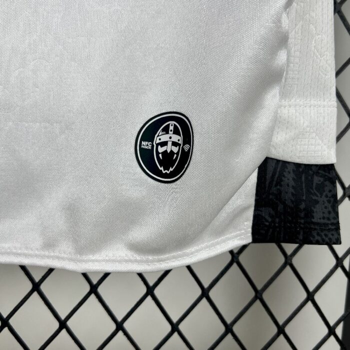Mens Vitoria de Guimaraes 2025/26 Home Jersey 5