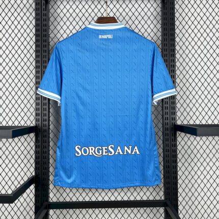 Mens Napoli 2025/26 Home Jersey 1