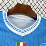 Mens Napoli 2025/26 Home Jersey 6