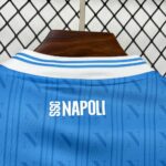 Mens Napoli 2025/26 Home Jersey 5
