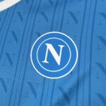 Mens Napoli 2025/26 Home Jersey 4