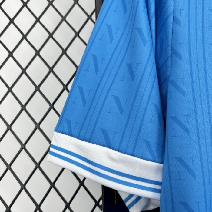 Mens Napoli 2025/26 Home Jersey 3