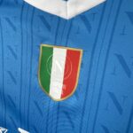Mens Napoli 2025/26 Home Jersey 2