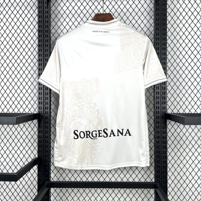 Mens Napoli 2025/26 Away Jersey 1