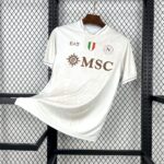 Mens Napoli 2025/26 Away Jersey