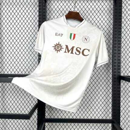 Mens Napoli 2025/26 Away Jersey