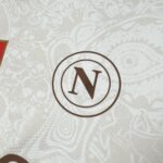 Mens Napoli 2025/26 Away Jersey 8