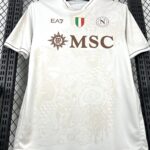 Mens Napoli 2025/26 Away Jersey 6