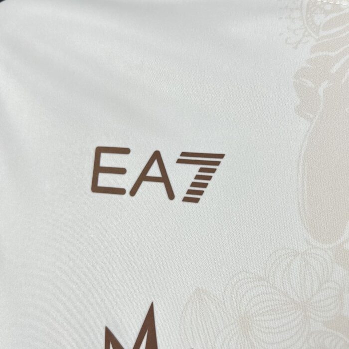 Mens Napoli 2025/26 Away Jersey 5