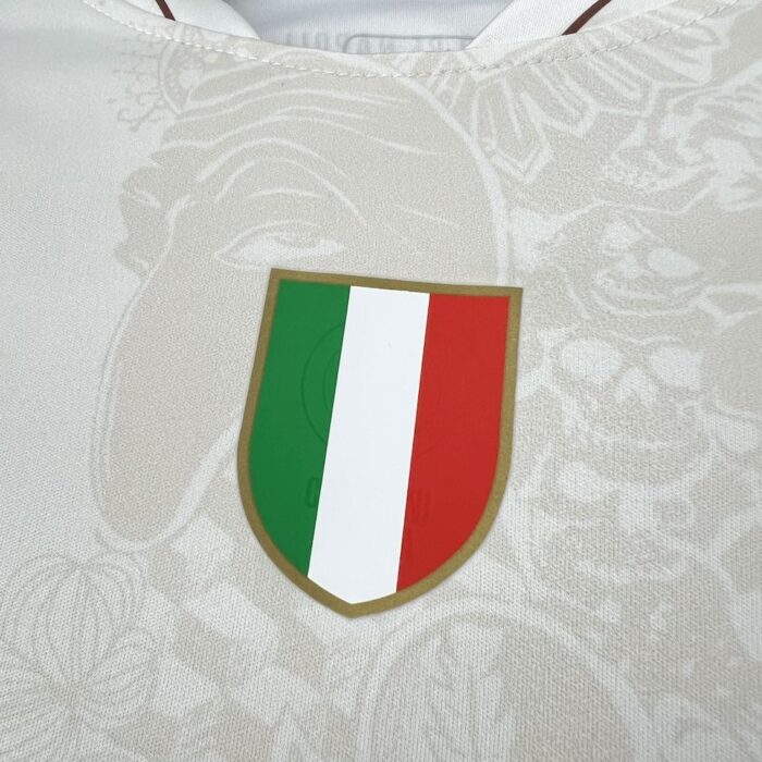 Mens Napoli 2025/26 Away Jersey 3