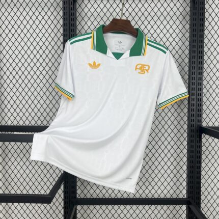 Mens AS Roma 2025/26 Third Jersey