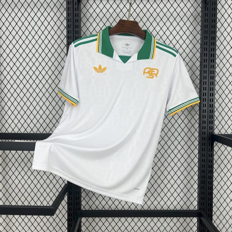 Mens AS Roma 2025/26 Third Jersey