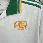 Mens AS Roma 2025/26 Third Jersey 4