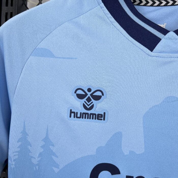 Mens UD Las Palmas 2025/26 Away Jersey 8