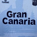 Mens UD Las Palmas 2025/26 Away Jersey 6