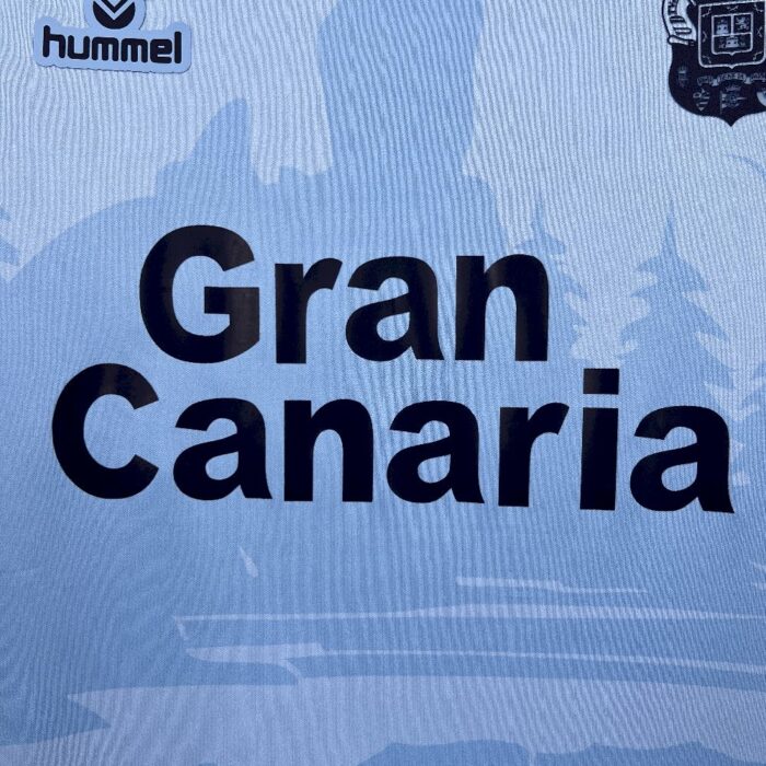 Mens UD Las Palmas 2025/26 Away Jersey 6