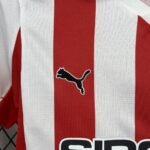 Kids Sporting de Gijón 2025/26 Home Kit 12