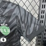 Kids Sporting CP 2025/26 Goalkeeper Kit 5