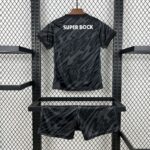 Kids Sporting CP 2025/26 Goalkeeper Kit 1