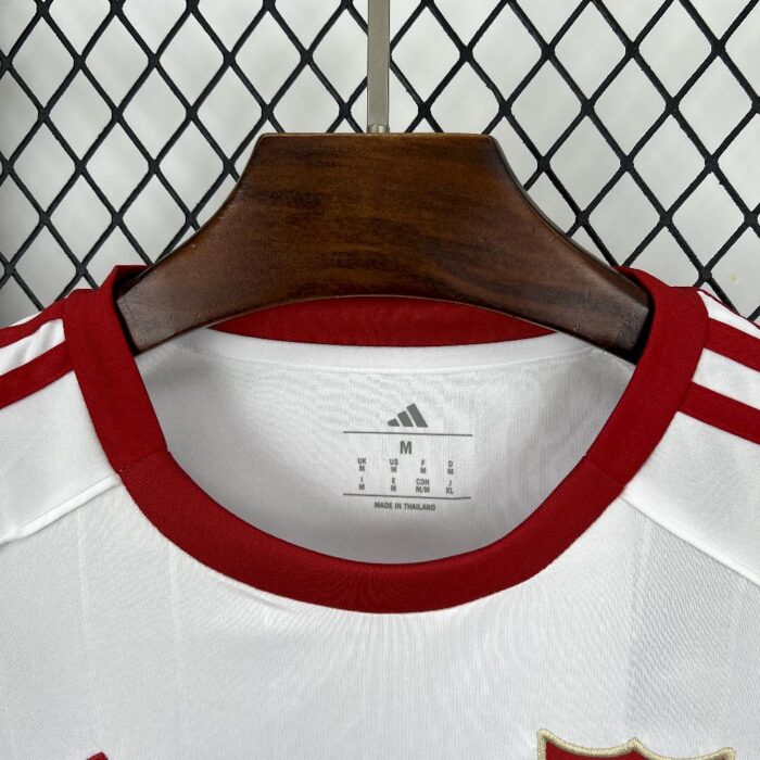 Mens Sevilla FC x Anuel Europe Tour 2025/26 Home Jersey 11