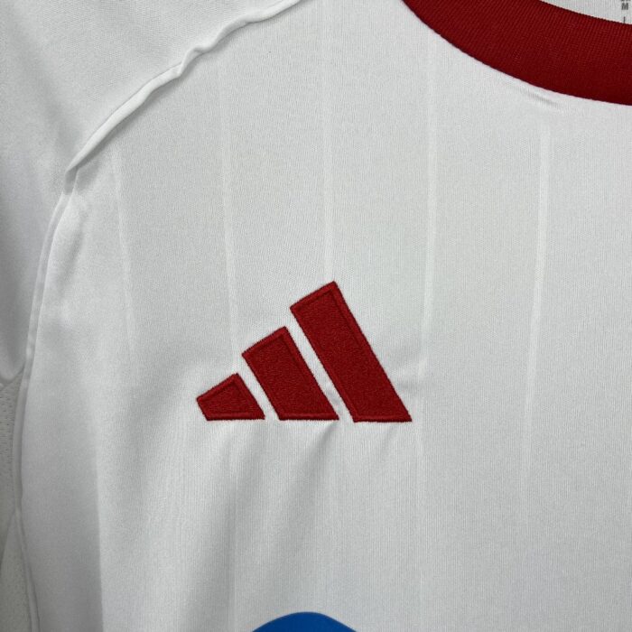 Mens Sevilla FC x Anuel Europe Tour 2025/26 Home Jersey 10
