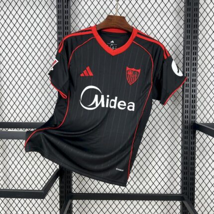 Mens Sevilla FC 2025/26 Third Jersey