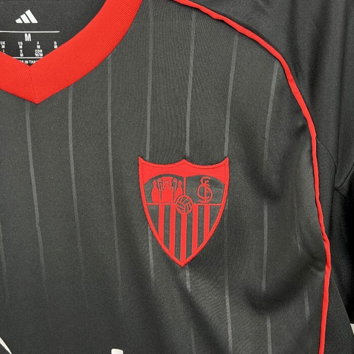 Mens Sevilla FC 2025/26 Third Jersey 7