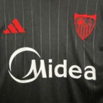 Mens Sevilla FC 2025/26 Third Jersey 6