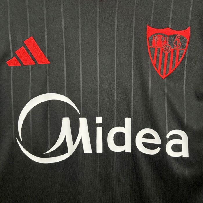 Mens Sevilla FC 2025/26 Third Jersey 6