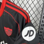 Mens Sevilla FC 2025/26 Third Jersey 4