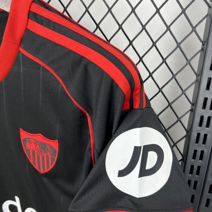 Mens Sevilla FC 2025/26 Third Jersey 4