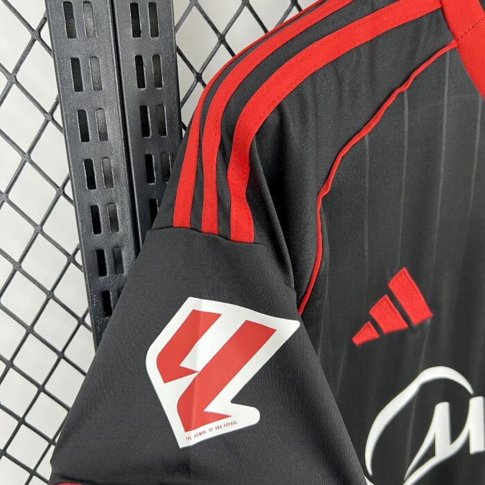 Mens Sevilla FC 2025/26 Third Jersey 3