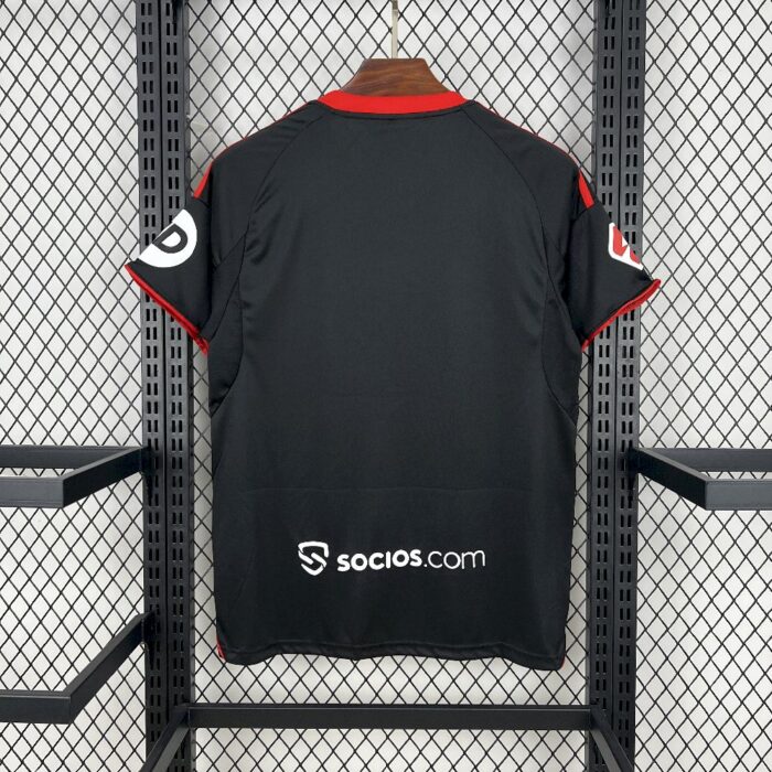 Mens Sevilla FC 2025/26 Third Jersey 1