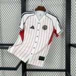 Mens River Plate 2025/26 Baseball Jersey