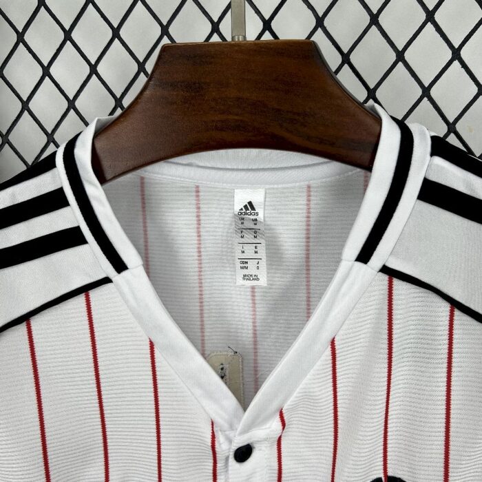 Mens River Plate 2025/26 Baseball Jersey 7