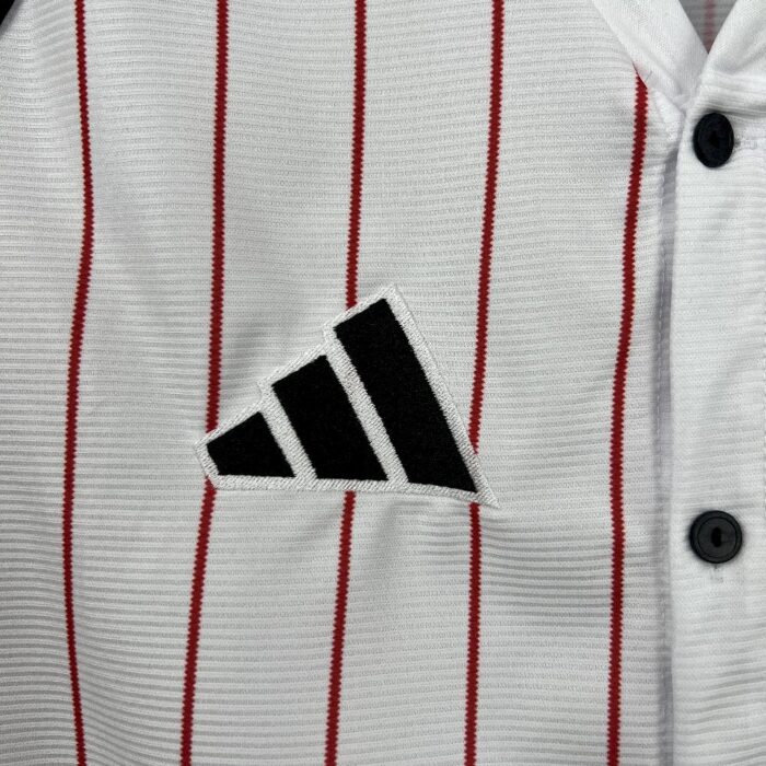 Mens River Plate 2025/26 Baseball Jersey 6