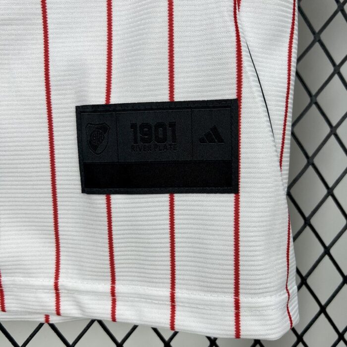 Mens River Plate 2025/26 Baseball Jersey 4