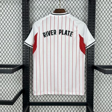 Mens River Plate 2025/26 Baseball Jersey 1