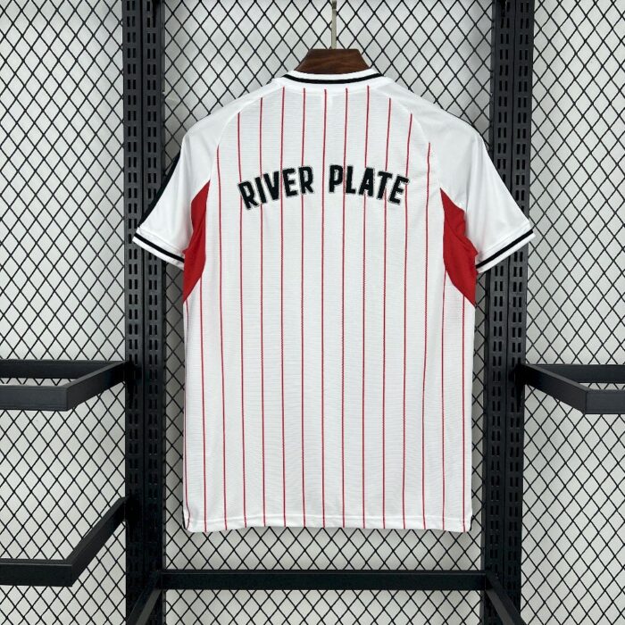 Mens River Plate 2025/26 Baseball Jersey 1