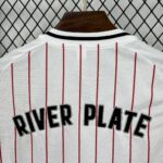 Mens River Plate 2025/26 Baseball Jersey 2
