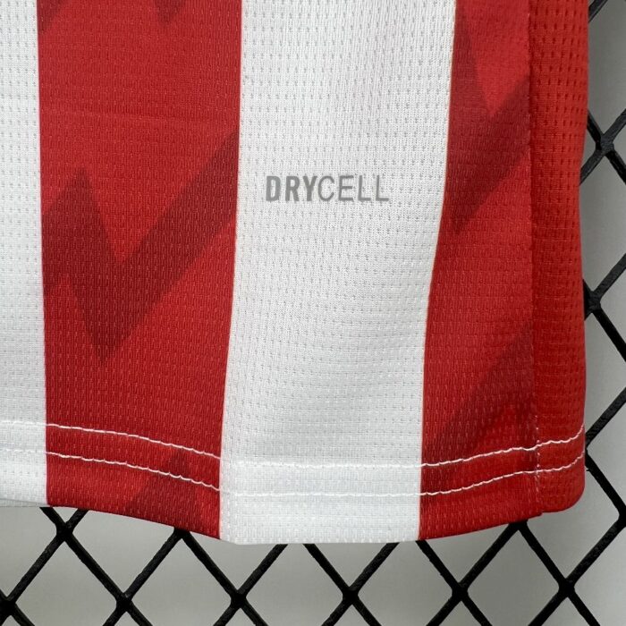 Kids PSV Eindhoven 2025/26 Home Kit 5